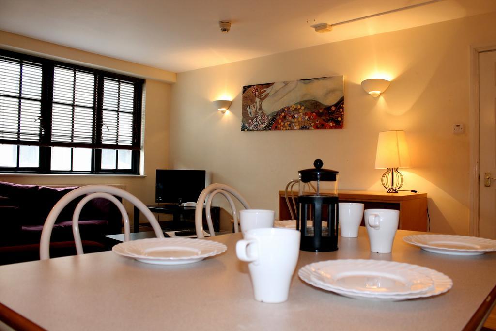 Acorn - Bakers Row Apartments London Luaran gambar