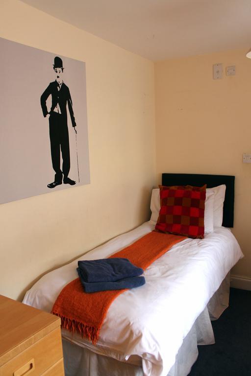 Acorn - Bakers Row Apartments London Luaran gambar