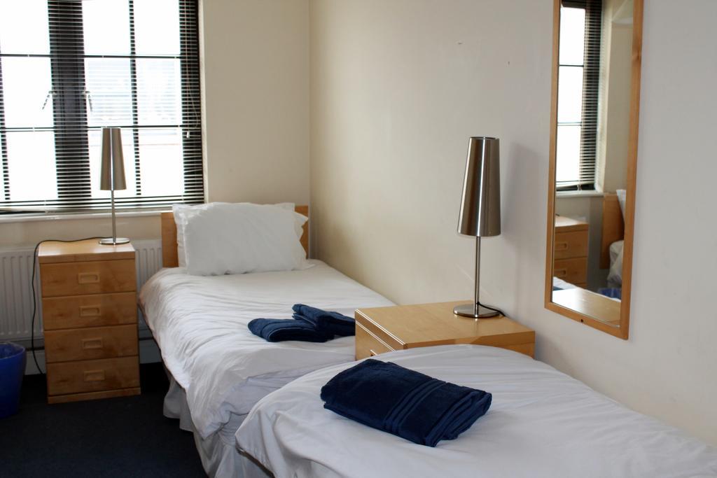 Acorn - Bakers Row Apartments London Luaran gambar