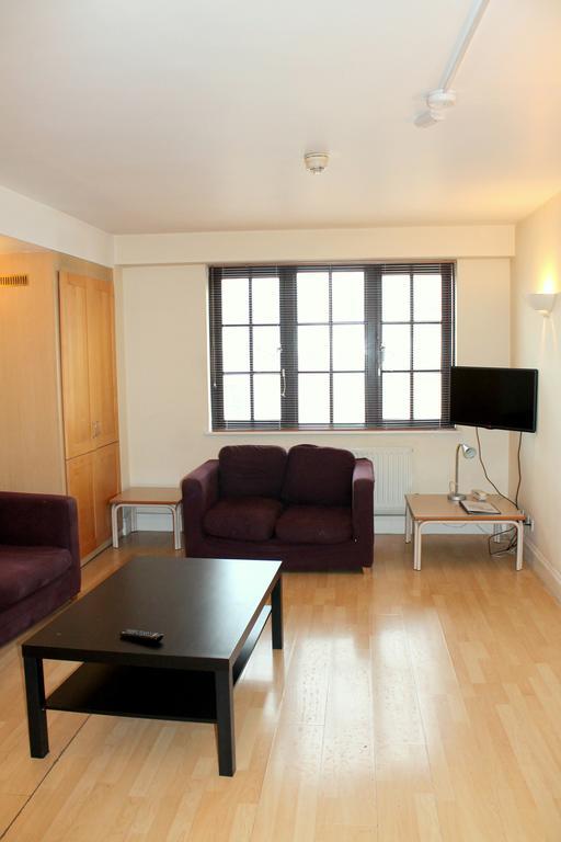 Acorn - Bakers Row Apartments London Luaran gambar