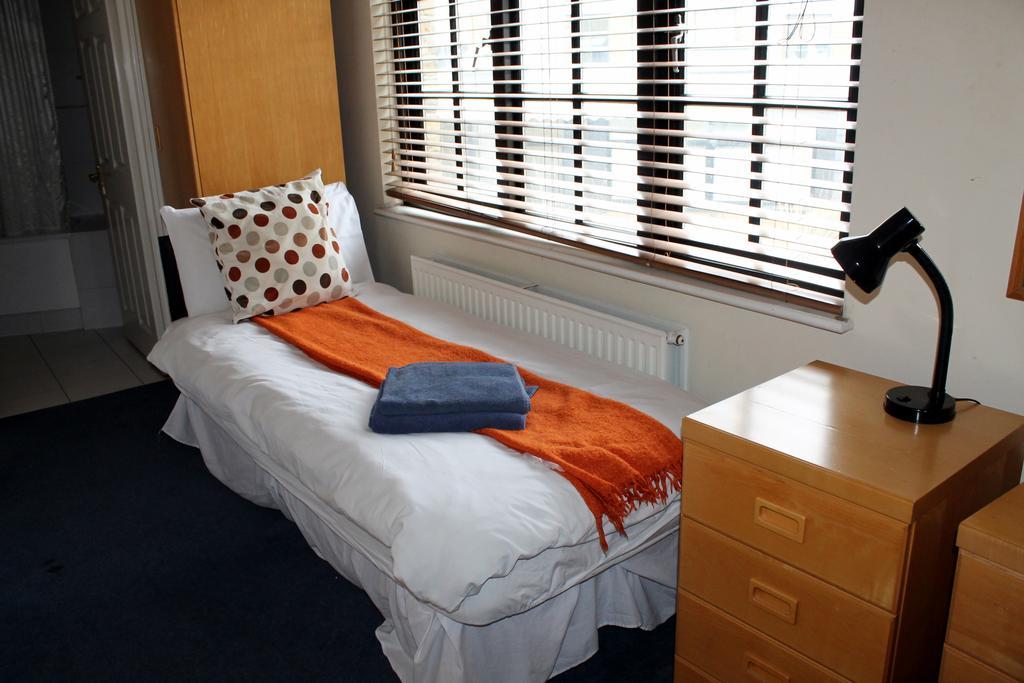 Acorn - Bakers Row Apartments London Luaran gambar