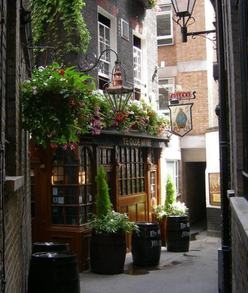 Acorn - Bakers Row Apartments London Luaran gambar