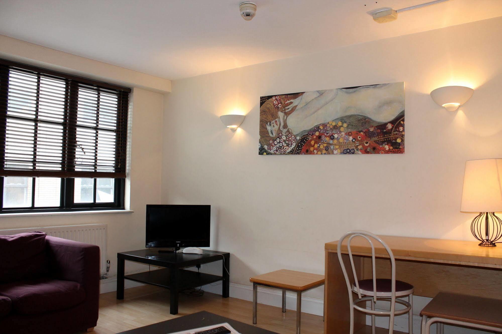 Acorn - Bakers Row Apartments London Luaran gambar