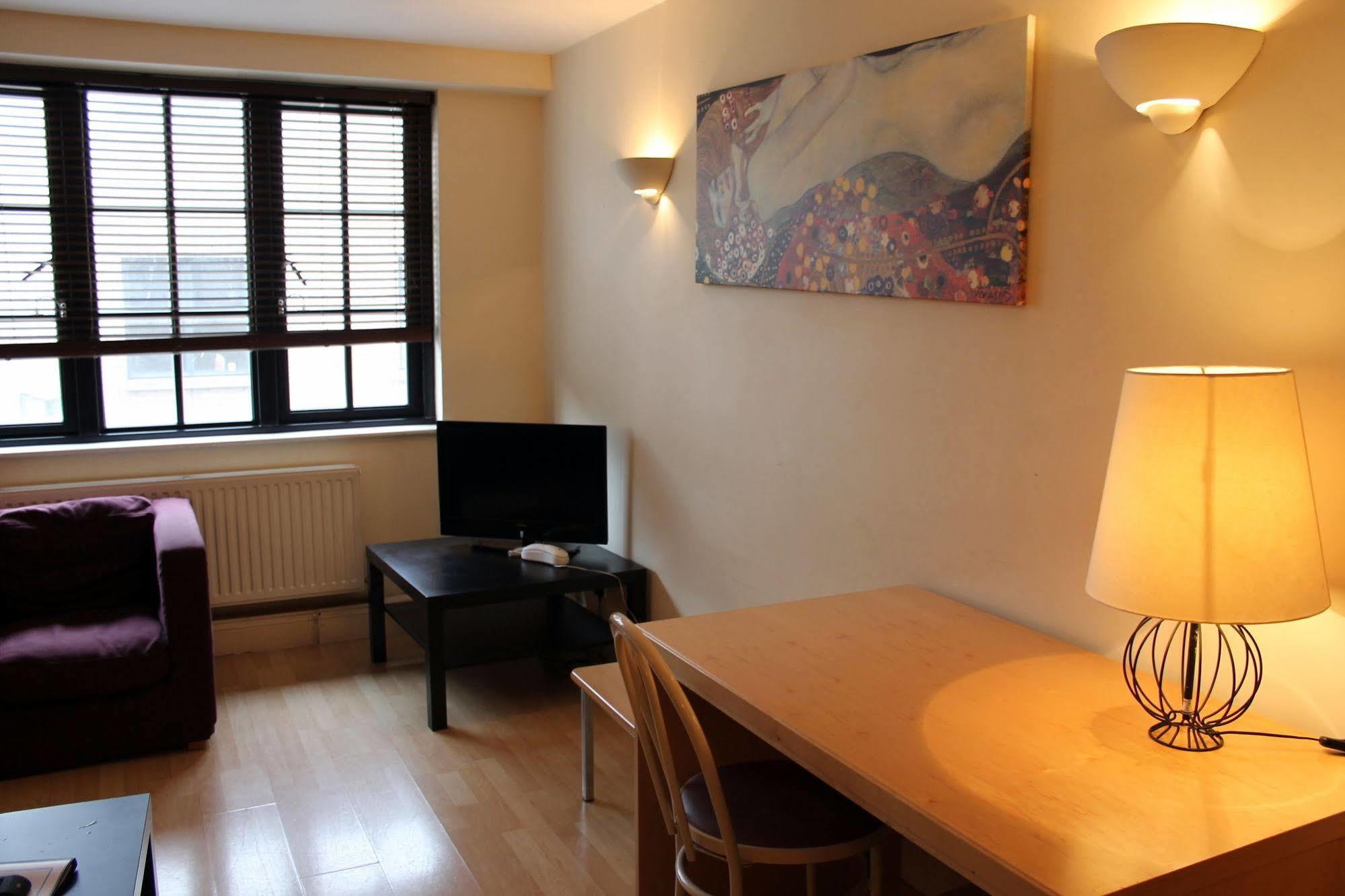 Acorn - Bakers Row Apartments London Luaran gambar