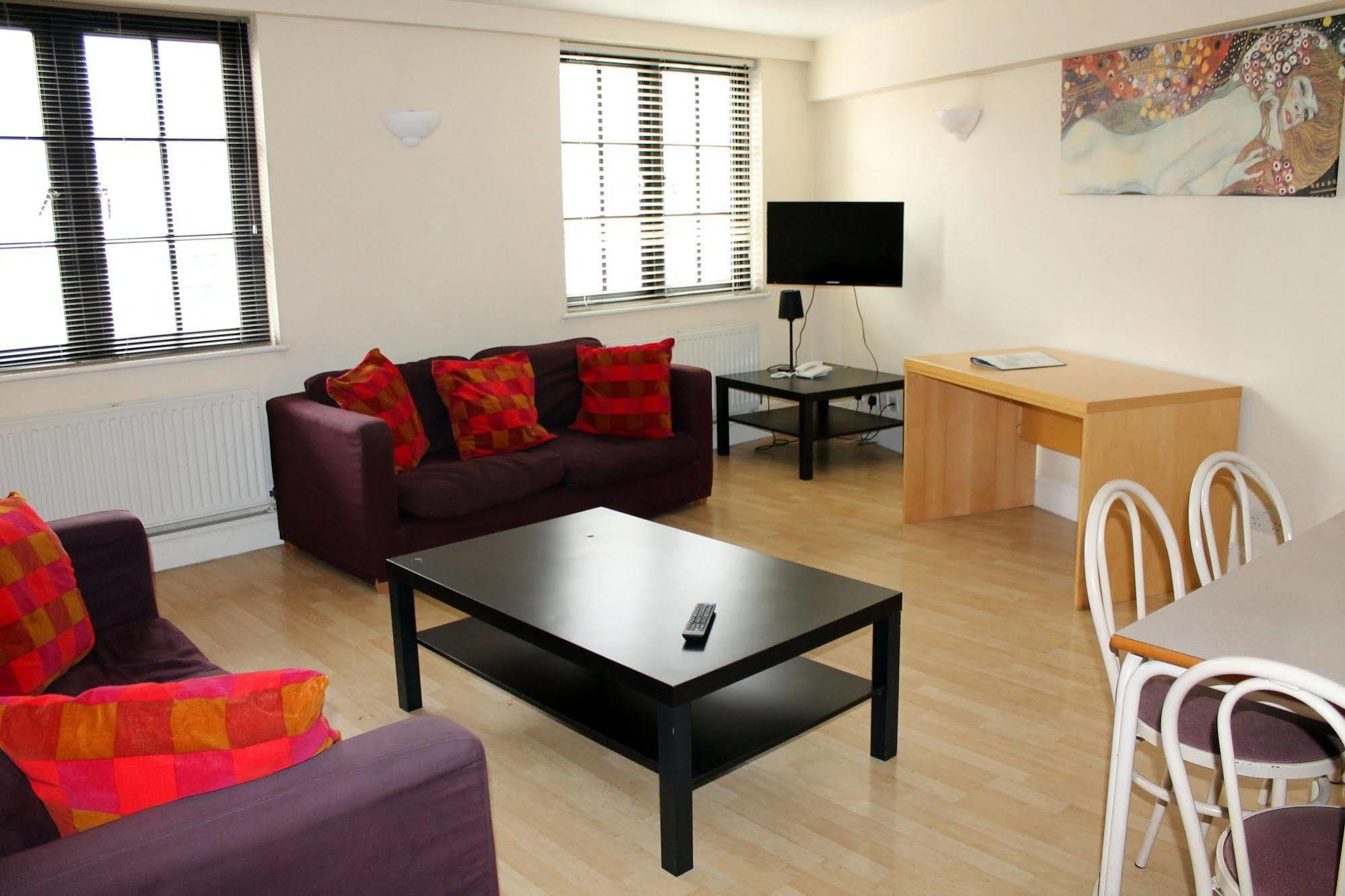 Acorn - Bakers Row Apartments London Luaran gambar