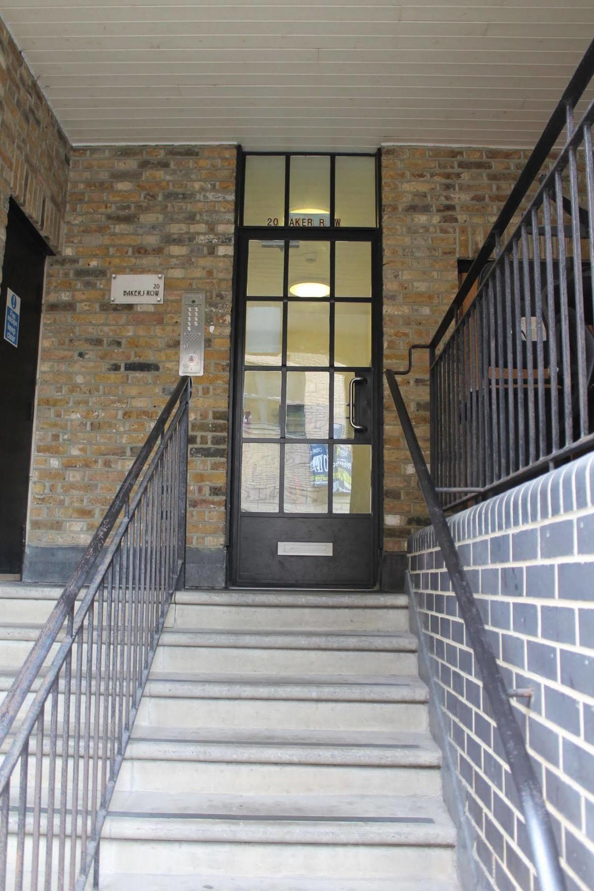 Acorn - Bakers Row Apartments London Luaran gambar